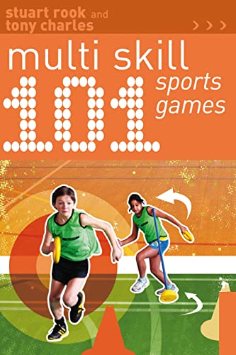 Beispielbild fr 101 Multi-skill Sports Games (101 Drills) zum Verkauf von AwesomeBooks