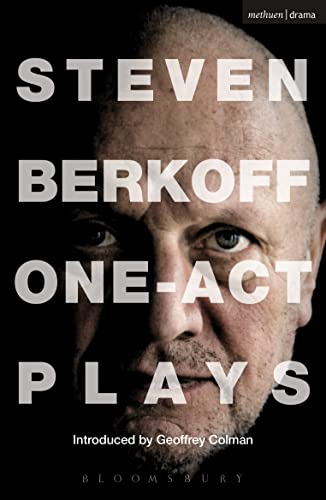 Beispielbild fr Steven Berkoff: One Act Plays zum Verkauf von Better World Books