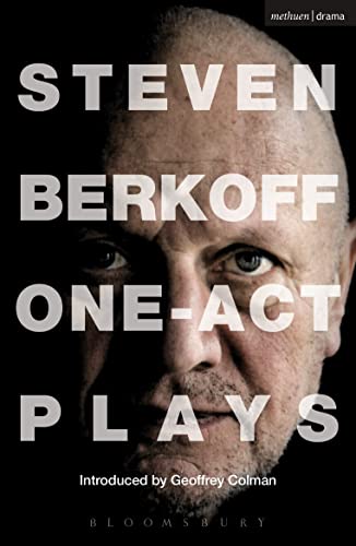 9781408182475: Steven Berkoff: One Act Plays (Play Anthologies)