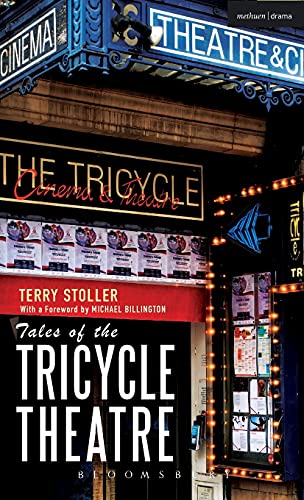 Stock image for Tales of the Tricycle Theatre for sale by Reuseabook