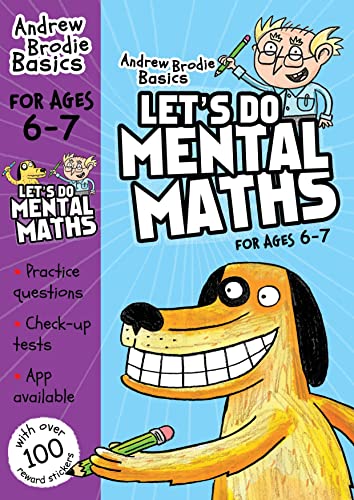 Stock image for Let's do Mental Maths for ages 6-7: For children learning at home for sale by WorldofBooks
