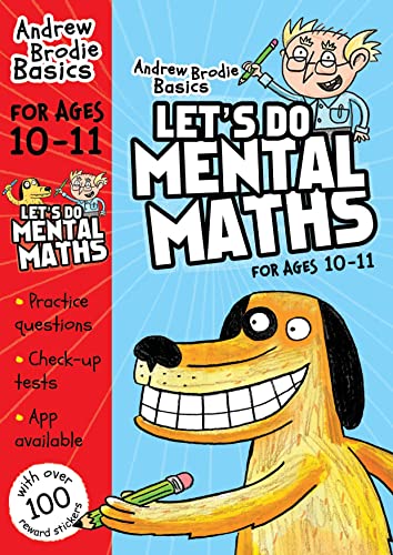 9781408183427: Let's do Mental Maths for ages 10-11: For children learning at home