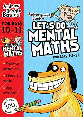 Stock image for Let's do Mental Maths for ages 10-11: For children learning at home for sale by WorldofBooks