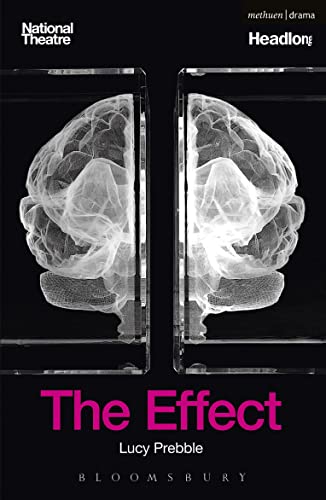 Beispielbild fr The Effect (Modern Plays) zum Verkauf von WorldofBooks