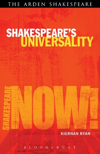 Beispielbild fr Shakespeare's Universality: Here's Fine Revolution (Shakespeare Now!) zum Verkauf von Ergodebooks