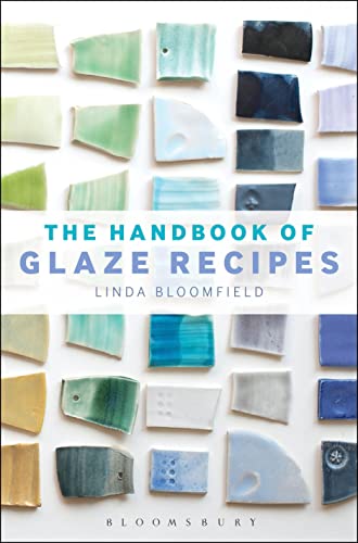 Beispielbild fr The Handbook of Glaze Recipes zum Verkauf von castlebooksbcn