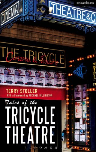 Stock image for Tales of the Tricycle Theatre for sale by WorldofBooks
