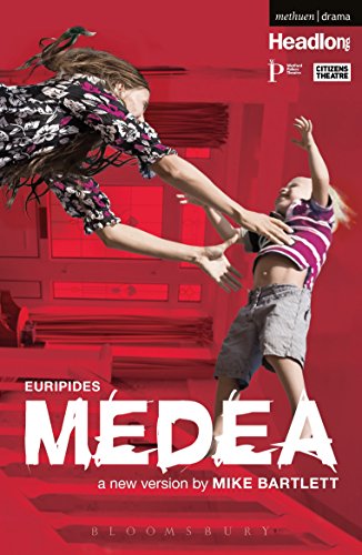 Beispielbild fr Medea (Modern Plays) zum Verkauf von WorldofBooks