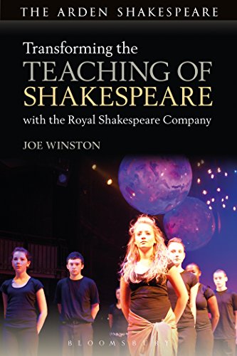 Beispielbild fr Transforming the Teaching of Shakespeare with the Royal Shakespeare Company zum Verkauf von AwesomeBooks