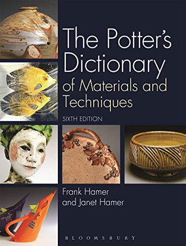 9781408184196: The Potter's Dictionary: Of Materials and Techniques