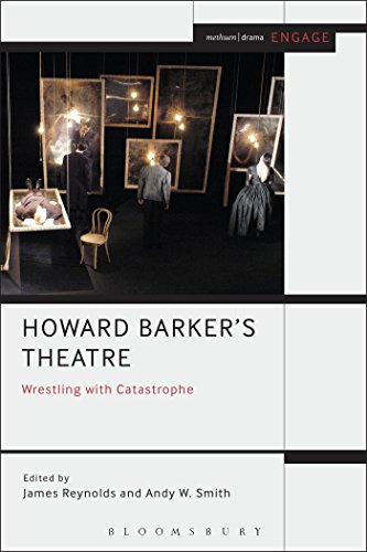 Beispielbild fr Howard Barker's Theatre: Wrestling with Catastrophe (Methuen Drama Engage) zum Verkauf von WorldofBooks