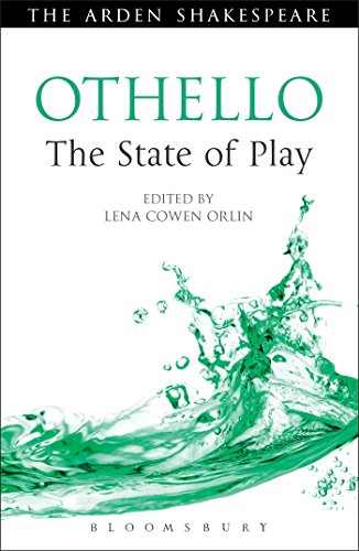 Imagen de archivo de Othello: The State of Play (Arden Shakespeare The State of Play) a la venta por Front Cover Books