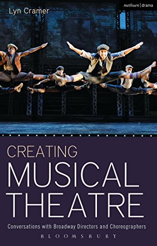 Imagen de archivo de Creating Musical Theatre: Conversations with Broadway Directors and Choreographers (Performance Books) a la venta por WorldofBooks