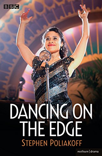 Imagen de archivo de Dancing on the Edge (Screen and Cinema) a la venta por WorldofBooks