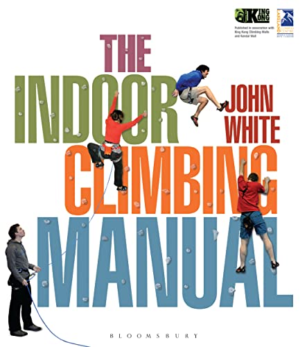 Beispielbild fr The Indoor Climbing Manual zum Verkauf von WorldofBooks