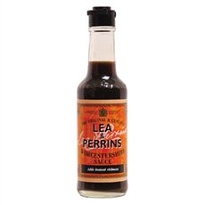 Beispielbild fr The Lea & Perrin's Worcestershire Sauce Cookbook zum Verkauf von WorldofBooks