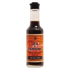 9781408186916: The Lea & Perrin's Worcestershire Sauce Cookbook
