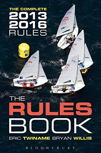Stock image for The Rules Book: Complete 2013-2016 Rules for sale by WorldofBooks