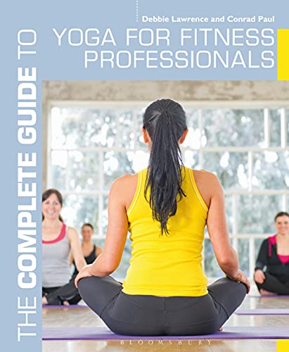 Beispielbild fr The Complete Guide to Yoga for Fitness Professionals zum Verkauf von Blackwell's