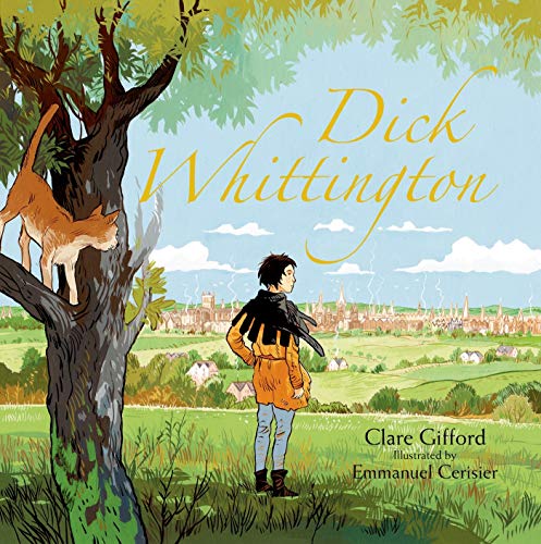 Beispielbild fr Dick Whittington zum Verkauf von WorldofBooks