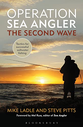 Imagen de archivo de Operation Sea Angler: the Second Wave: Tactics for Successful Saltwater Fishing a la venta por WorldofBooks