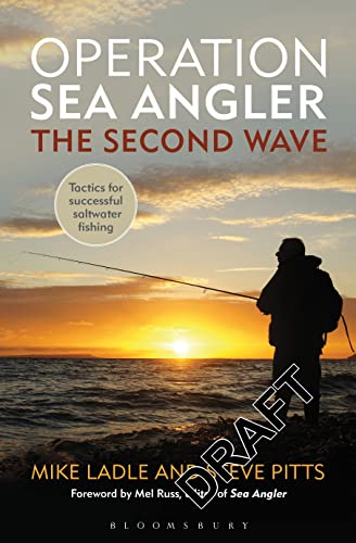 9781408187876: Operation Sea Angler: The Second Wave