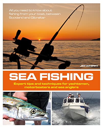 9781408187951: Sea Fishing: Expert Tips and Techniques for Yachtsmen, Motorboaters and Sea Anglers