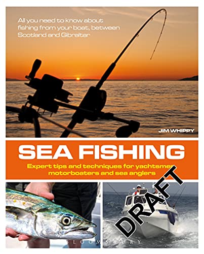 Stock image for Sea Fishing for sale by Blackwell's