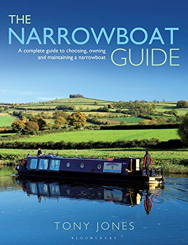 Beispielbild fr The Narrowboat Guide: A complete guide to choosing, designing and maintaining a narrowboat zum Verkauf von WorldofBooks