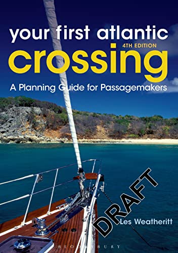 Stock image for Your First Atlantic Crossing for sale by Front Cover Books