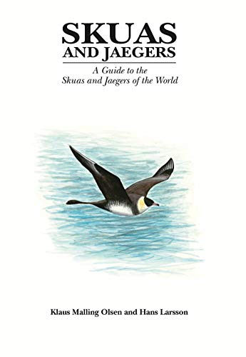 9781408189078: Skuas and Jaegers: A Guide to the Skuas and Jaegers of the World