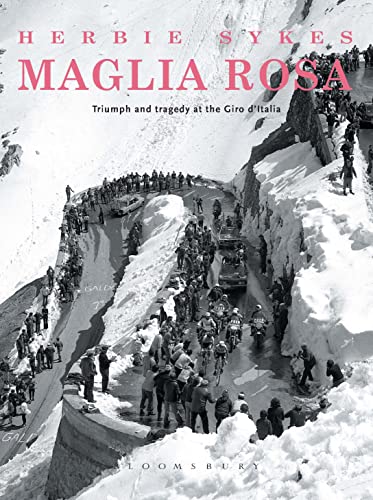 Beispielbild fr Maglia Rosa 2nd edition: Triumph and Tragedy at the Giro D'Italia (Rouleur) zum Verkauf von Hafa Adai Books