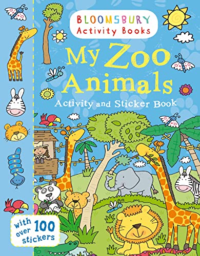 Stock image for My Zoo Animals Activity and Sticker Book (Adlard Coles Maritime Classics) for sale by MusicMagpie