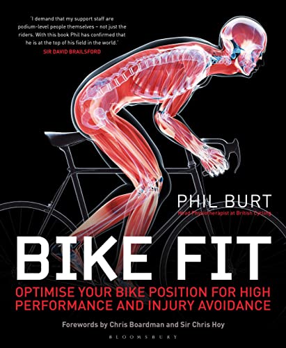 9781408190302: Bike Fit: Optimise Your Bike Position for High Performance and Injury Avoidance