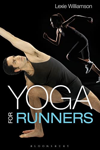 Beispielbild fr Yoga for Runners zum Verkauf von ThriftBooks-Dallas