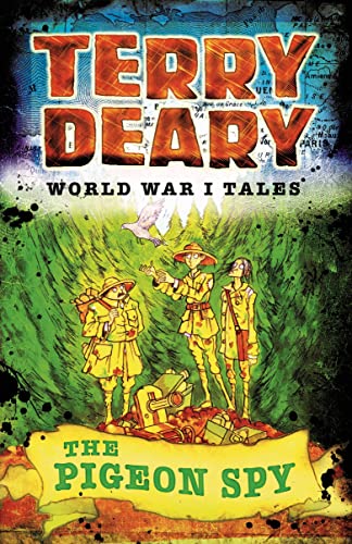 Beispielbild fr World War I Tales: The Pigeon Spy zum Verkauf von WorldofBooks