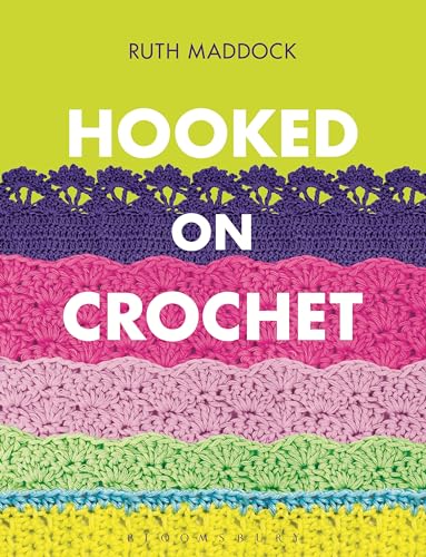 Stock image for Hooked on Crochet for sale by WorldofBooks