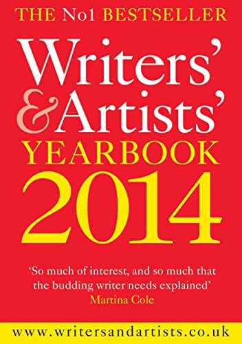 Stock image for Writers' & Artists' Yearbook 2014 for sale by WorldofBooks
