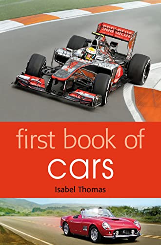 Stock image for First Book of Cars for sale by Bahamut Media
