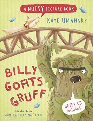 Billy Goats Gruff: A Noisy Picture Book (Noisy Picture Books) (9781408192375) by Umansky, Kaye