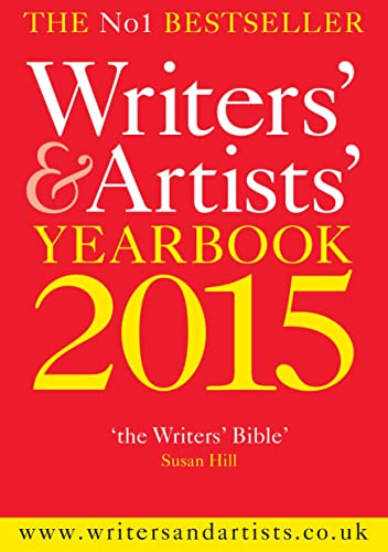 Stock image for Writers' and Artists' Yearbook 2015 for sale by AwesomeBooks