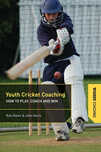 Stock image for Youth Cricket Coaching: How to Play, Coach and Win for sale by Anybook.com