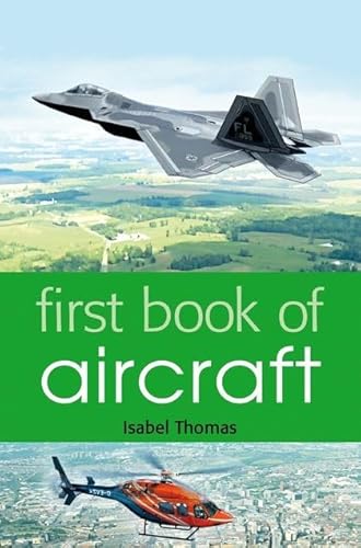 Stock image for First Book of Aircraft for sale by WorldofBooks