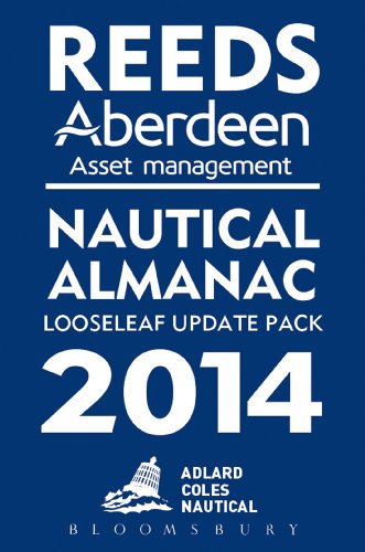 9781408193259: Reeds Aberdeen Asset Management Looseleaf Update Pack 2014 (Reed's Almanac)