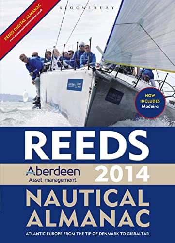 9781408193273: Reeds Aberdeen Asset Management Nautical Almanac 2014