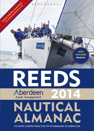 9781408193273: Reeds Aberdeen Asset Management Nautical Almanac 2014 (Reed's Almanac)