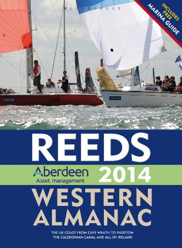 9781408193280: Reeds Aberdeen Asset Management Western Almanac 2014