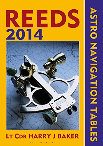 Beispielbild fr Reeds Astro-Navigation Tables 2014 zum Verkauf von Midtown Scholar Bookstore