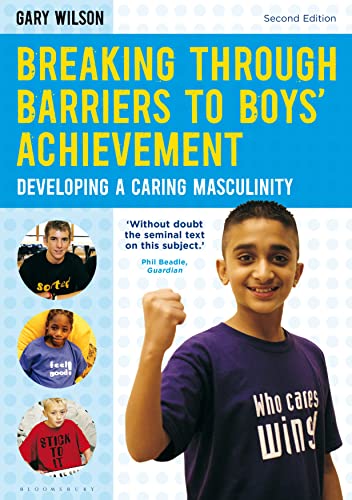 Imagen de archivo de Breaking Through Barriers to Boys' Achievement a la venta por Blackwell's