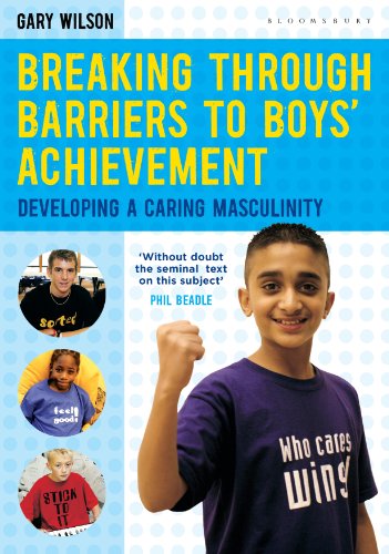 Stock image for Breaking Through Barriers to Boys' Achievement for sale by Blackwell's